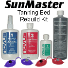 Tanning Bed Rebuild Kit
