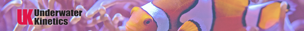 Underwater Kinetics Banner