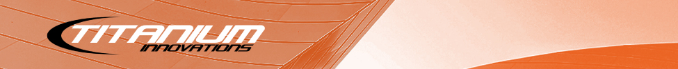Titanium Banner