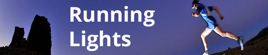 Running Lights Banner