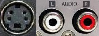 s-video input
