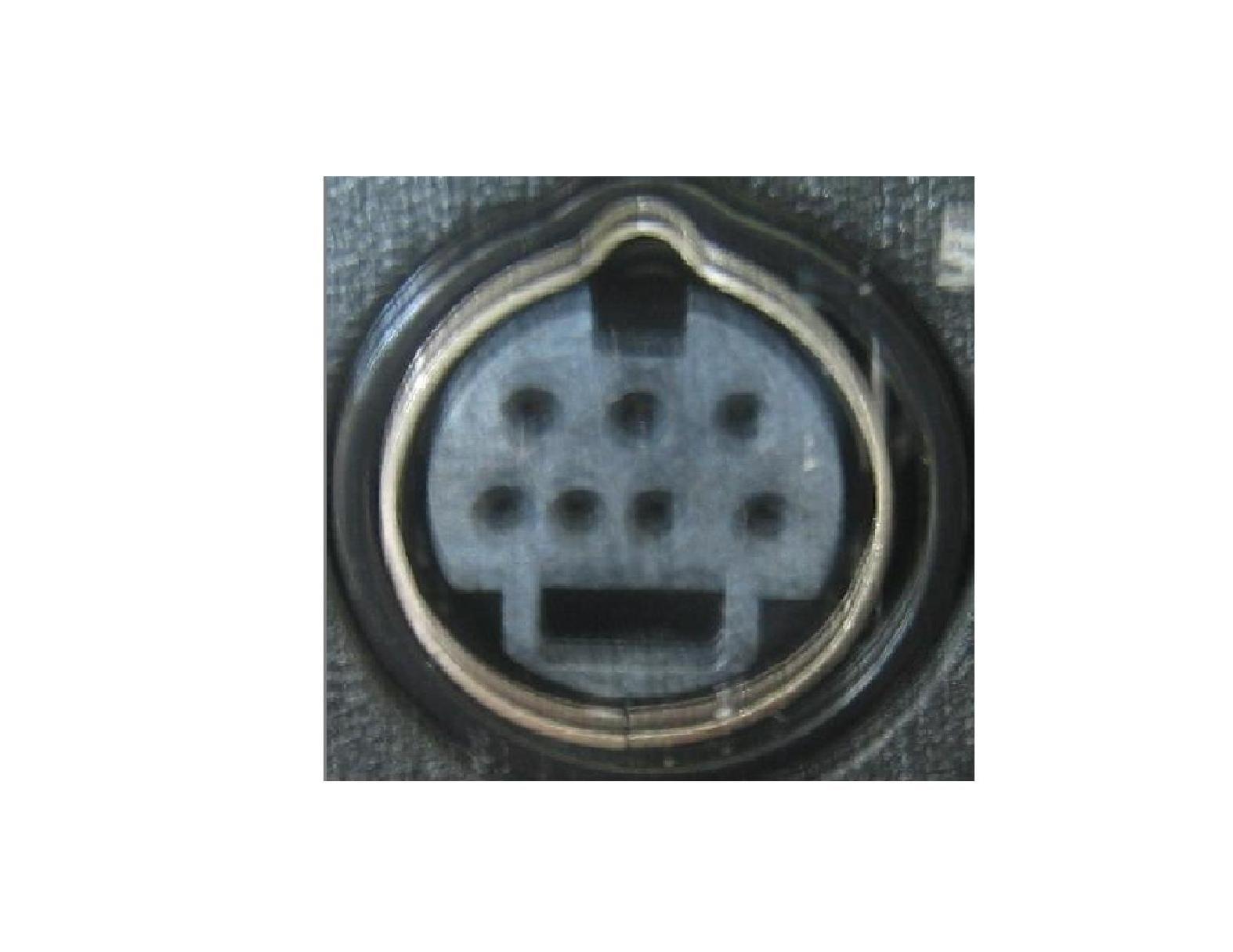 7-Pin S-Video