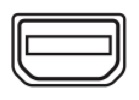 Mini DisplayPort