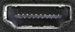 hdmi input