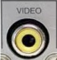 RCA Yellow