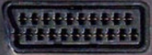 SCART INPUT