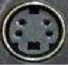 4 pin S-Video Output