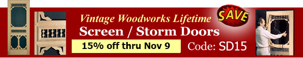 Door Sale Banner