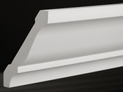 5'' Crown Moulding - Click for detail drawing