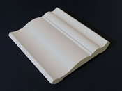 8'' Crown Moulding - Click for detail drawing