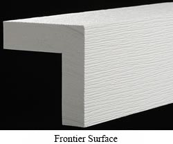 Cornerboard with Frontier Surface