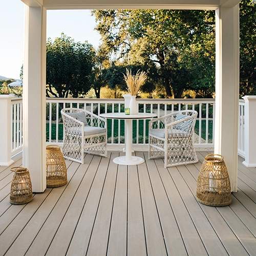 French White Oak Usage Photo