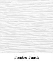 Frontier Finish