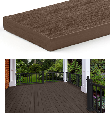 Dark Hickory