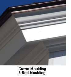 AZEK® Brand Mouldings