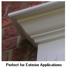 AZEK� Brand Moldings