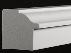 Back Band Moulding - Click for detail drawing