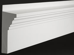 Crosshead Pediment - Click for detail drawing