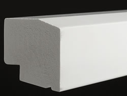 Historic Sill Moulding - Click for detail drawing