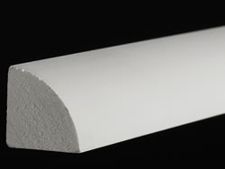 Quarter Round Moulding- Click for detail drawing