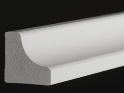 Scotia Moulding - Click for detail drawing