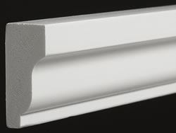 Shingle Moulding - Click for detail drawing