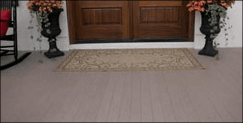 AZEK� Porch 
Flooring