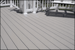 Slate Gray Deck Boards