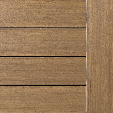 Weathered Teak