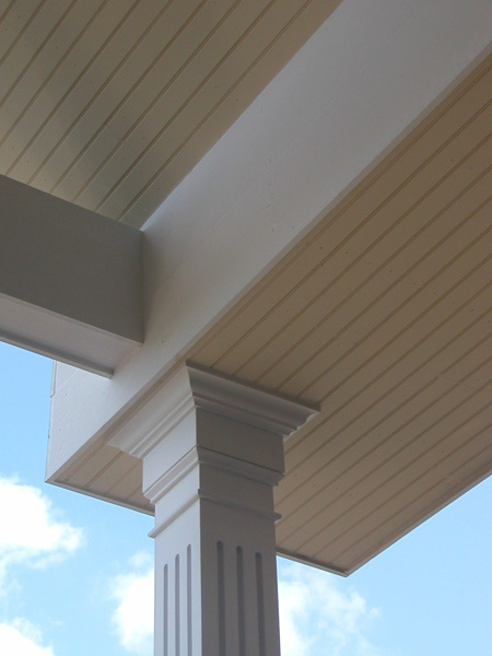 AZEK Brand Celluar PVC Beadboard