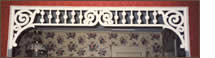 Fretwork Spandrels