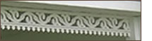 Cut Out Spandrels