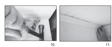 Installation Steps 10 & 11