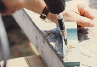 Step 2 for Bracket Installation