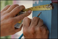 Step 3 for Bracket Installation