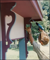 Step 7 for Bracket Installation