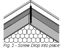 Screw Drop In Screw Drop In