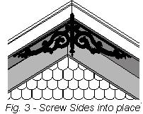 Attach Sides