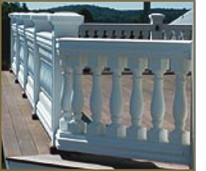 Synthetic Balusters