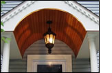 Porch Ceiling Beadboard
