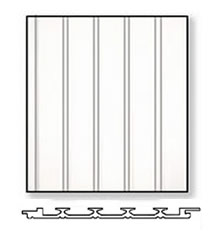 Celluar PVC Bead Board Planks