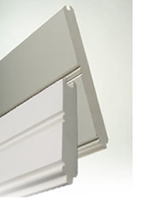 Celluar PVC Bead Board Planks