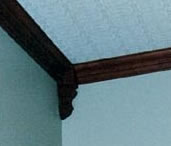 Crown Moulding Drops