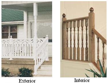 Newel Posts