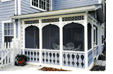 Photos of Screened Porches