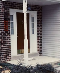 Before - Porch Photo 105