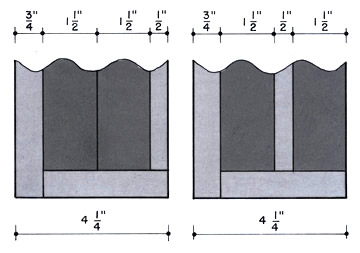 4-1/4'' Thick Beam