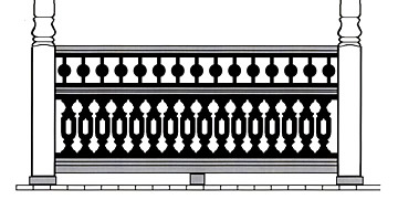 Integral Spandrel