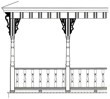 Porch Example #15