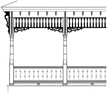 Porch Example #18
